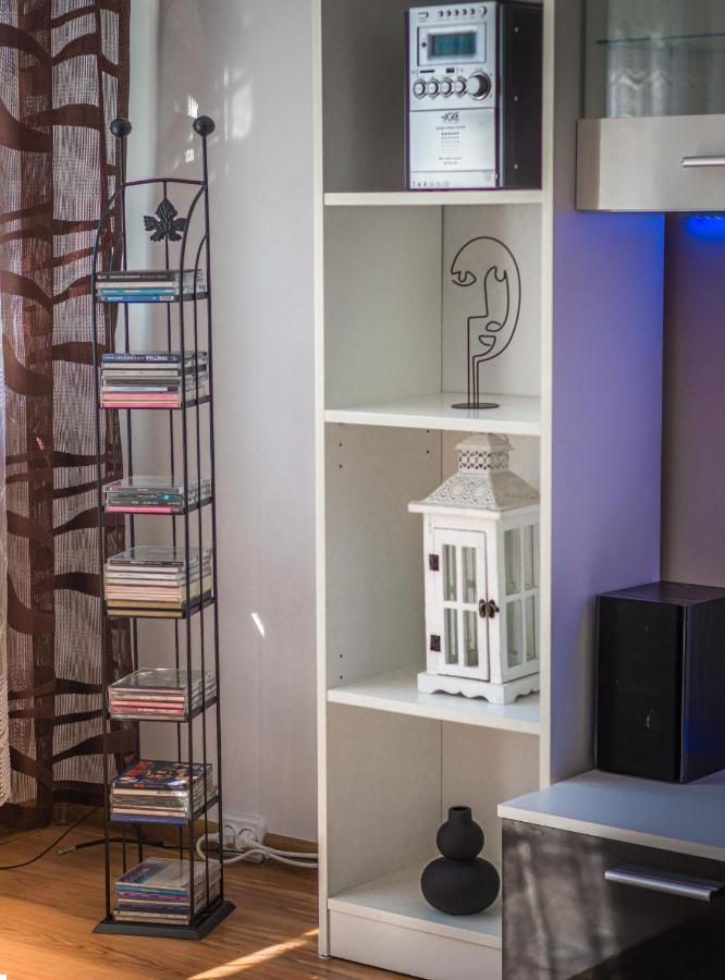 Апартаменты Komfortowy Apartament Seven Niedaleko Centrum Ольштын Экстерьер фото