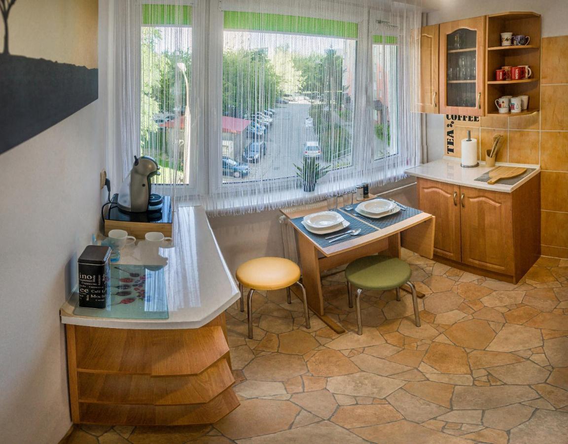 Апартаменты Komfortowy Apartament Seven Niedaleko Centrum Ольштын Экстерьер фото