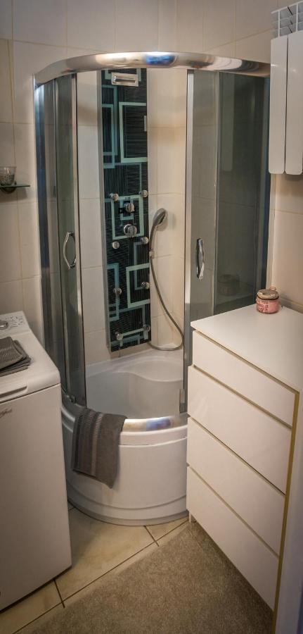 Апартаменты Komfortowy Apartament Seven Niedaleko Centrum Ольштын Экстерьер фото