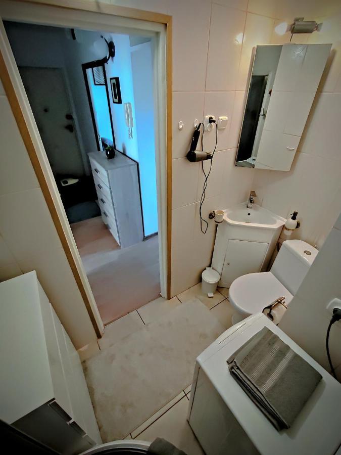 Апартаменты Komfortowy Apartament Seven Niedaleko Centrum Ольштын Экстерьер фото
